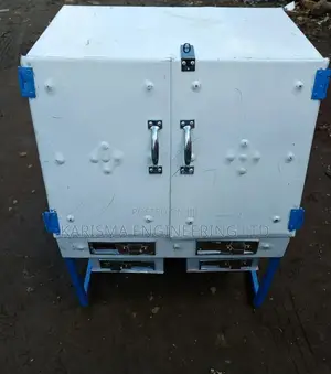 Heavy Duty Juakali Charcoal Oven