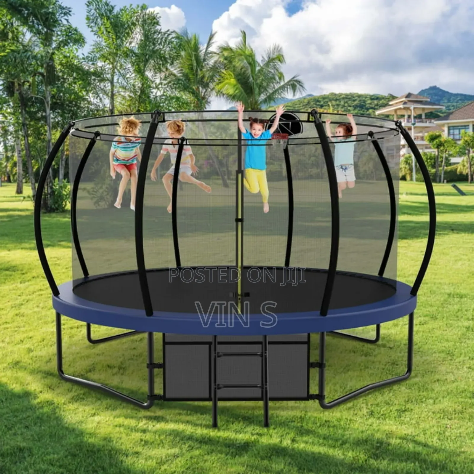 8ft 10ft 12ft 14ft 16ft Trampolines/Trâmpolines) Trampôlines