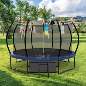 8ft 10ft 12ft 14ft 16ft Trampolines/Trâmpolines) Trampôlines