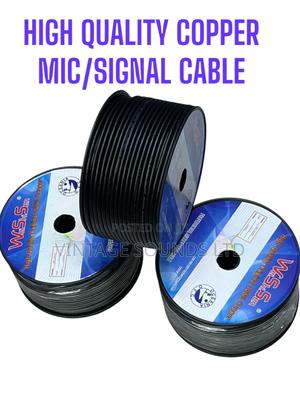 Advanced Mic / Signal Cable 80 M Copper - main view