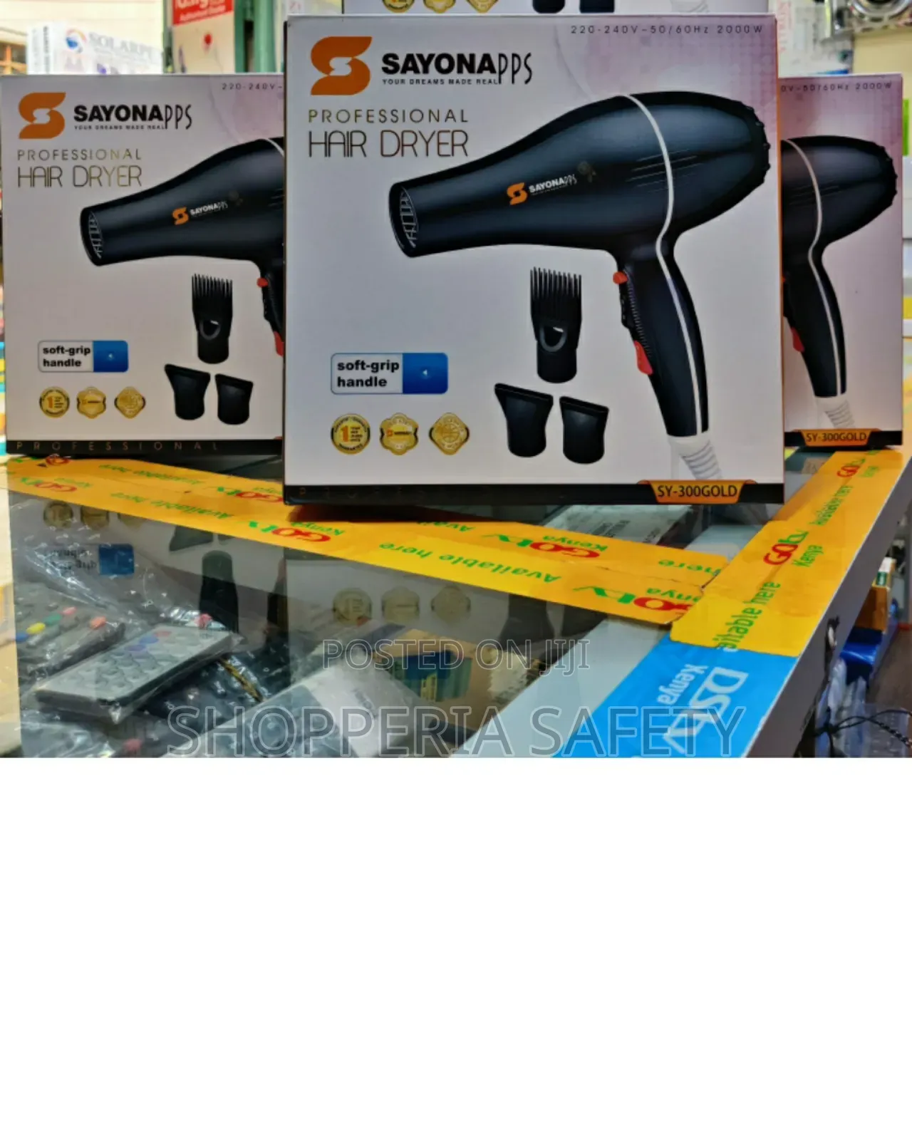 Sayona Blowdry SY300