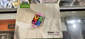 Modio Super Mini Perfect Smart Watch Giftset for Her