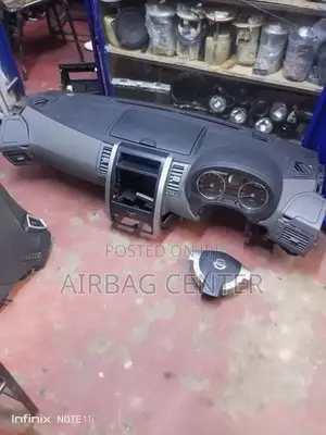 Nissan X-Trail Nt 31 Dashboard Only