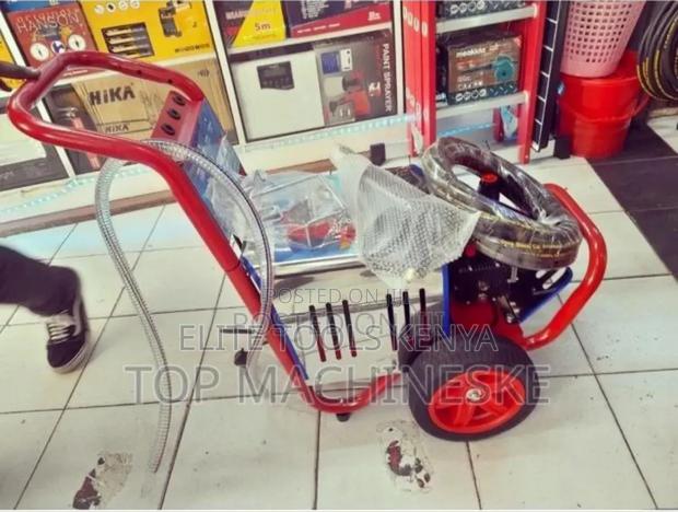 Windsor Car Wash 3000psi - main view