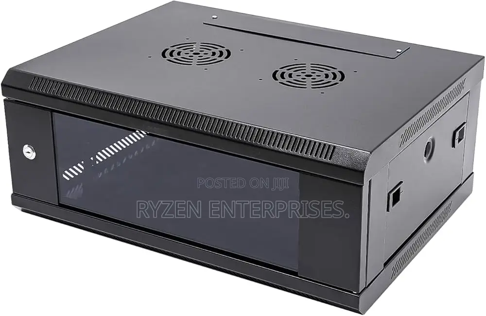 4u Server Cabinet Wall Mount