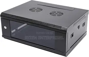 4u Server Cabinet Wall Mount