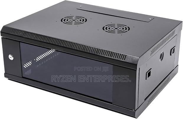 4u Server Cabinet Wall Mount - main view