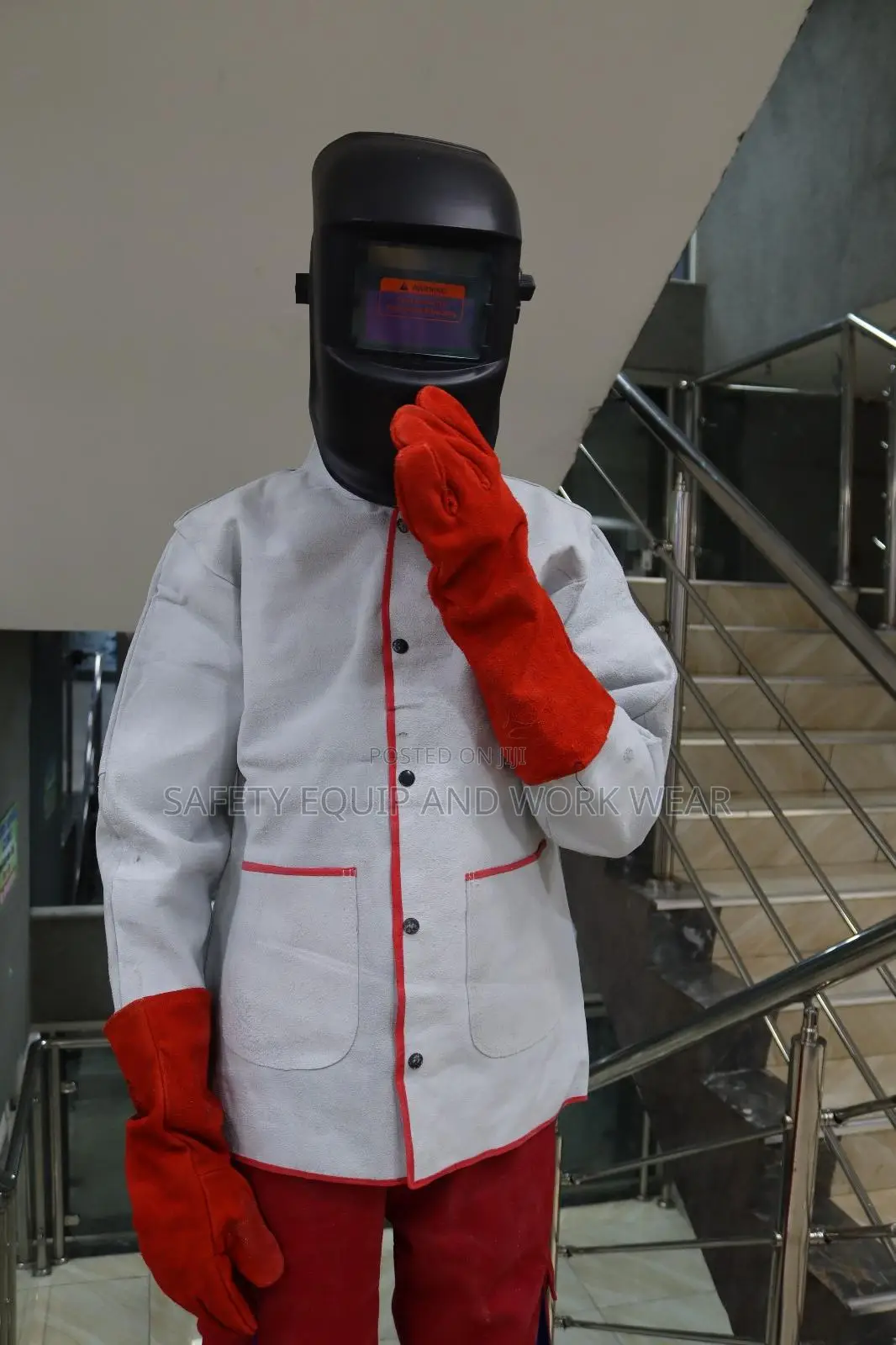 Welding Safety Wear