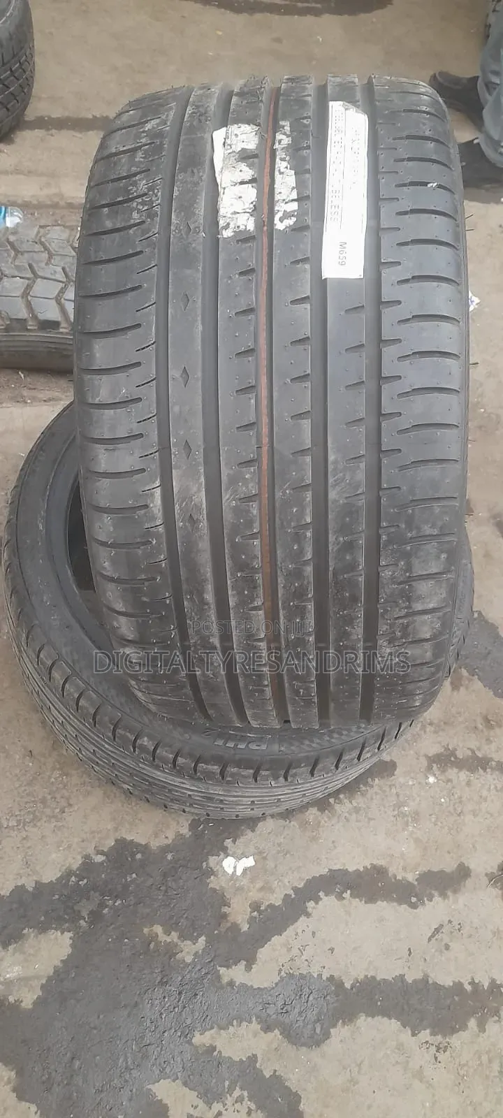 285/30r19 Accelera Tyres Made in Indonesia Brand New