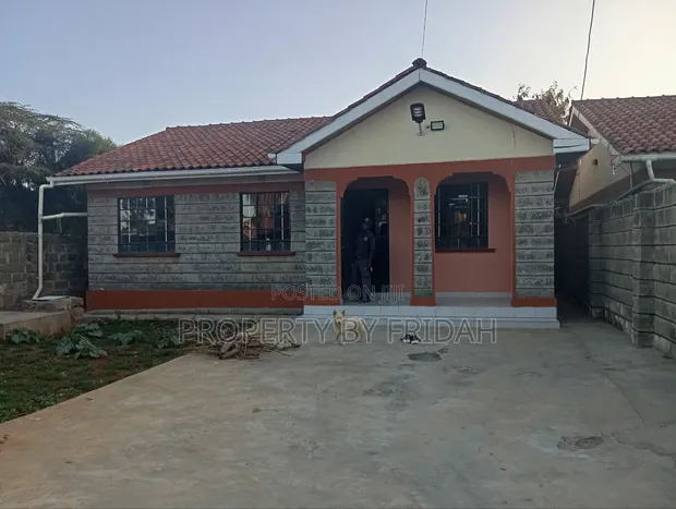 3bdrm Bungalow in Kitengela for rent