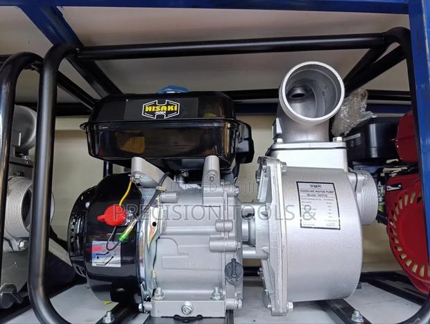 Hisaki Surface Water Pump 3" - main view