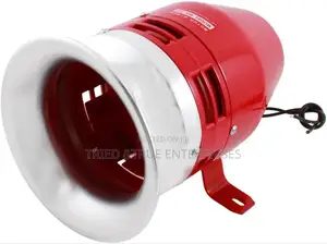 Heavy Duty Motor Siren Ms390 Kj9tf