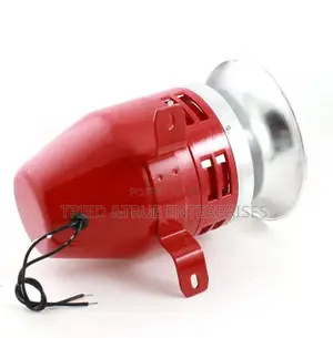 Motor Siren Ms390 Kg5rd