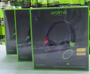 Oraimo Boompop 2S Wireless Headphones