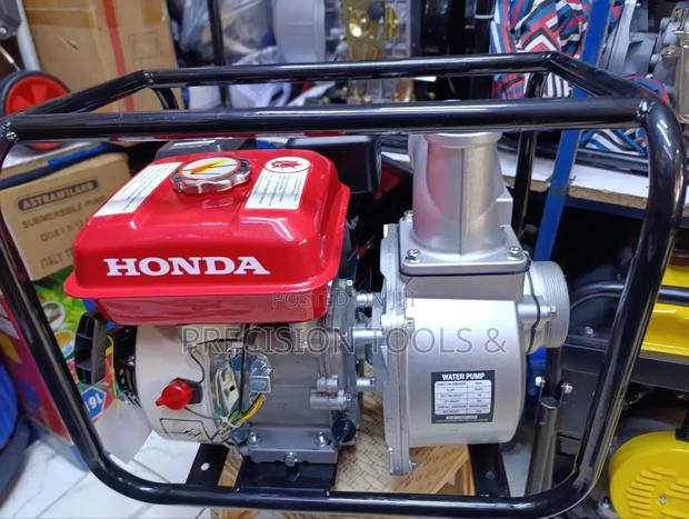 3" Gasoline Water Pump Honda Brand