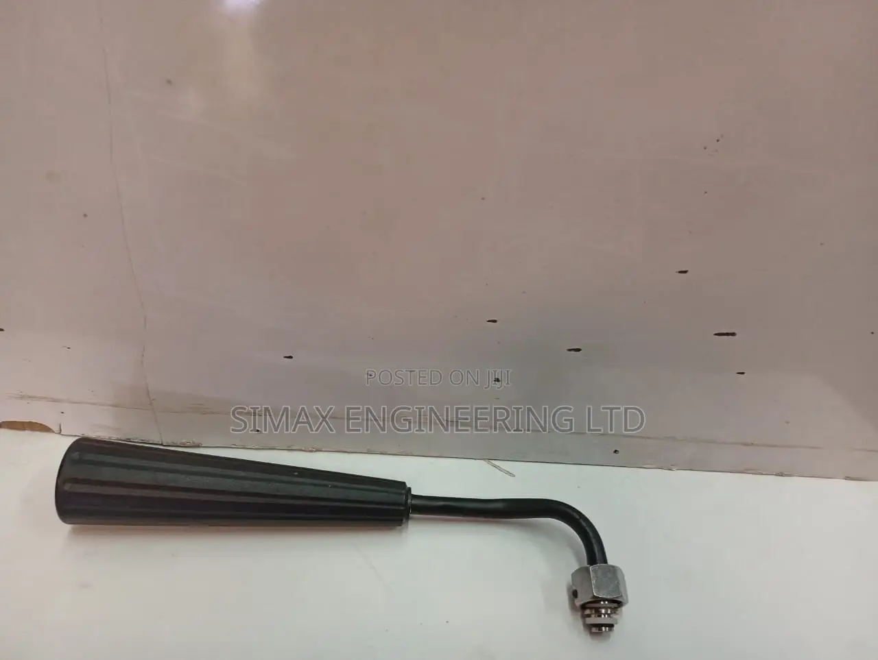 2kg Co2 Horn- Simax Eng Ltd.