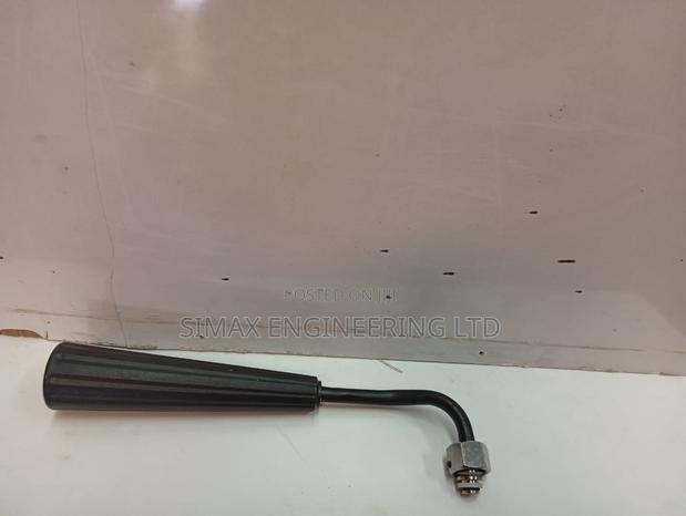 2kg Co2 Horn- Simax Eng Ltd.