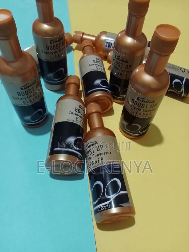 3 Way Boost Up Converter Cleaner