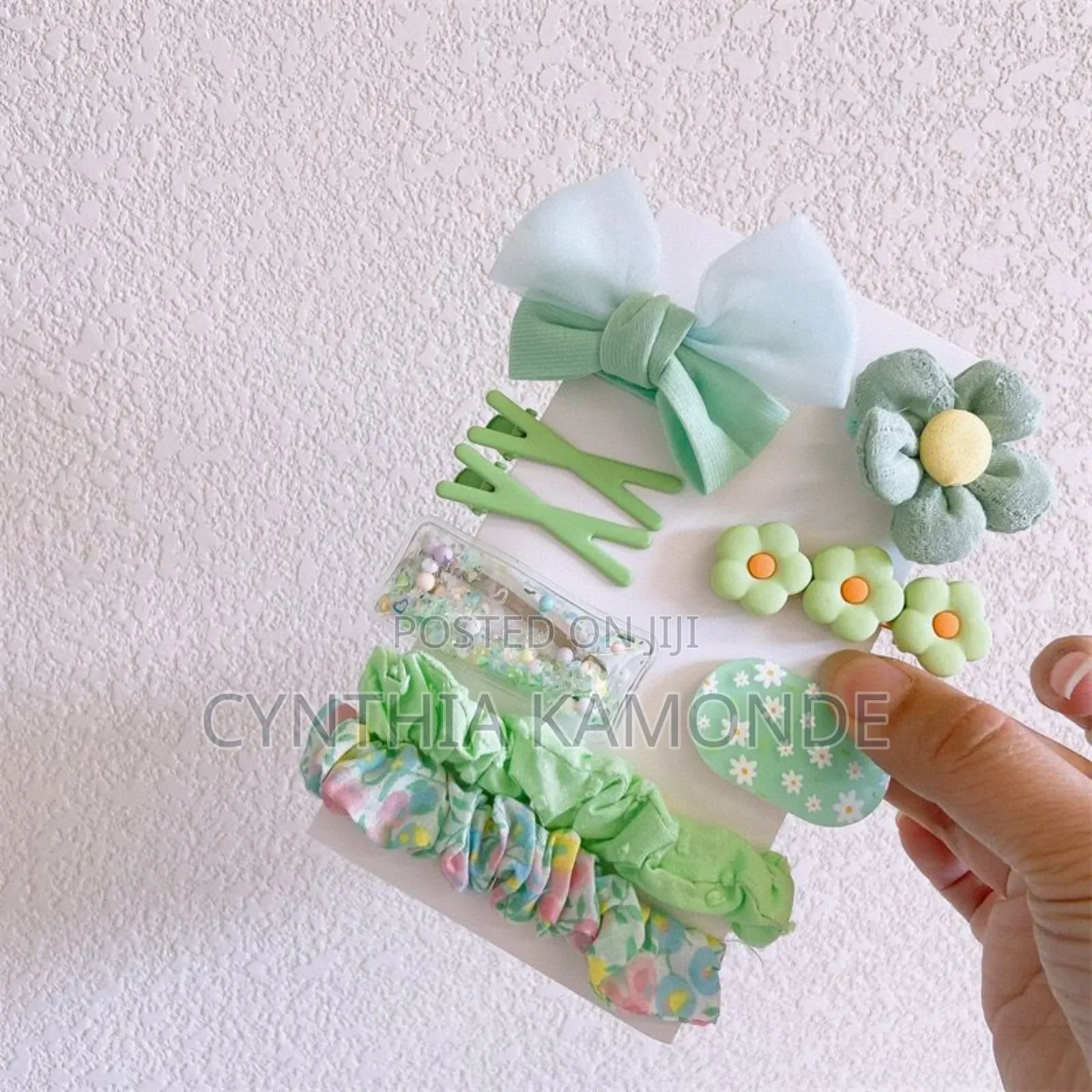 Cute and Quality Kids Hair Clips