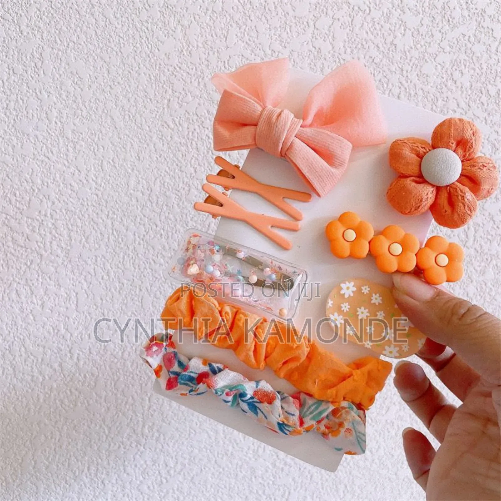 Cute and Quality Kids Hair Clips