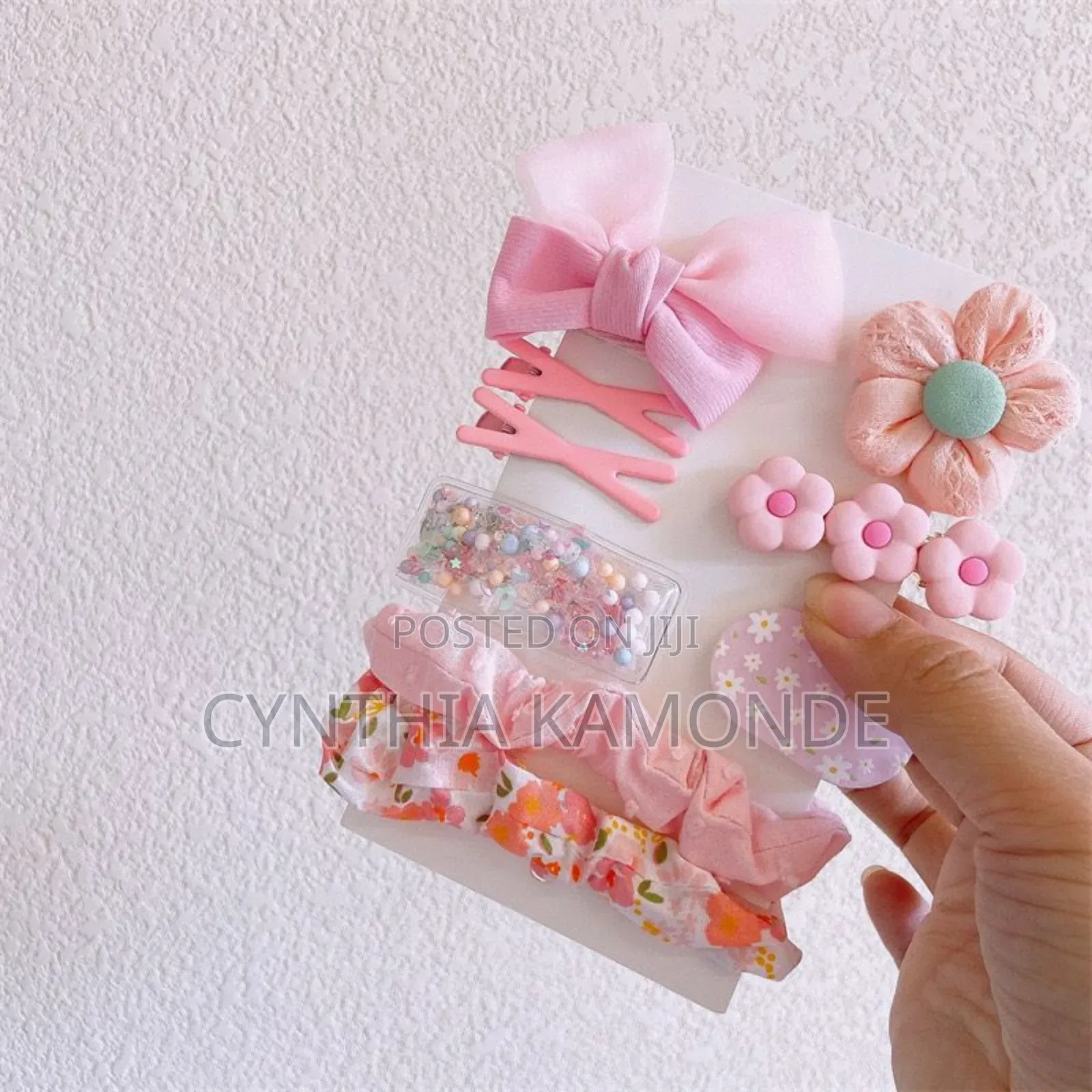 Cute and Quality Kids Hair Clips