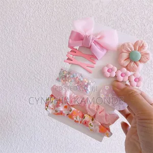 Cute and Quality Kids Hair Clips