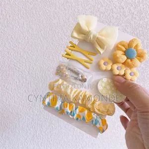 Cute and Quality Kids Hair Clips