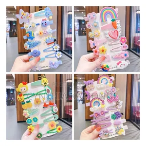 Cute and Quality Kids Hair Clips
