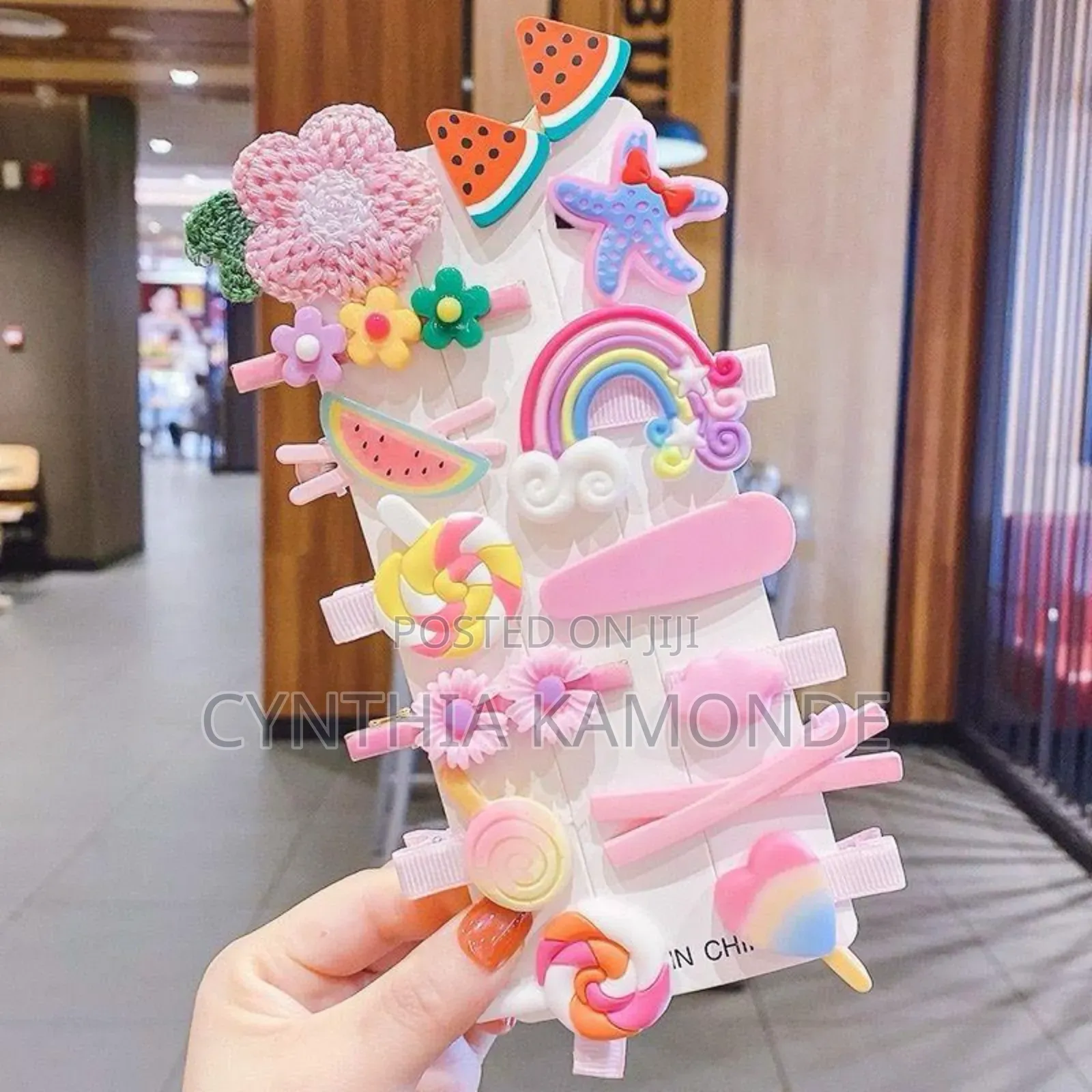 Cute and Quality Kids Hair Clips