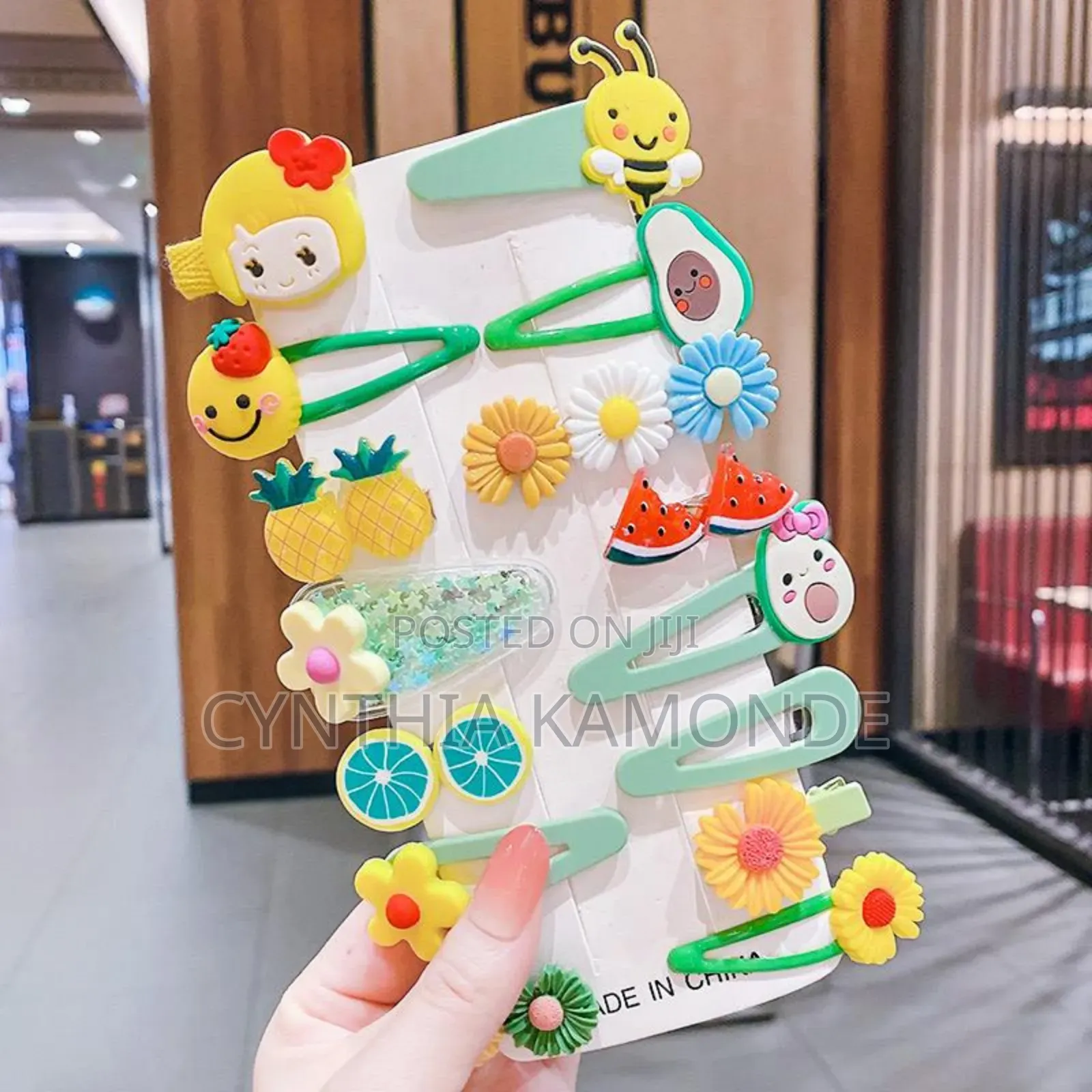 Cute and Quality Kids Hair Clips
