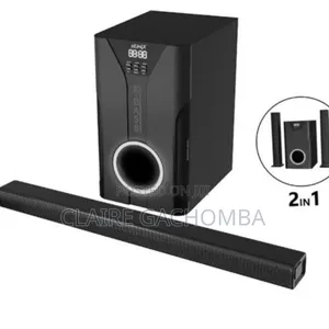 Nunix A61 Mini Subwoofer Speaker System