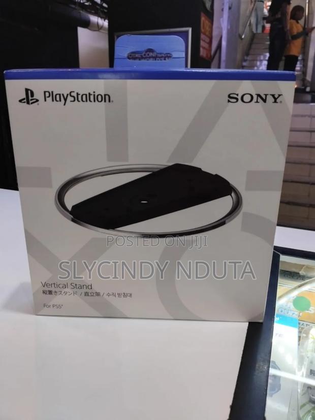 Ps5 Vertical Stand