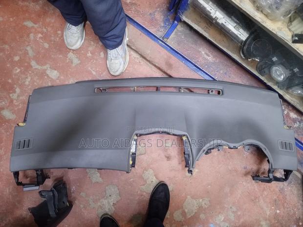 Dashboard Filder Model 2007 Color Bedge.