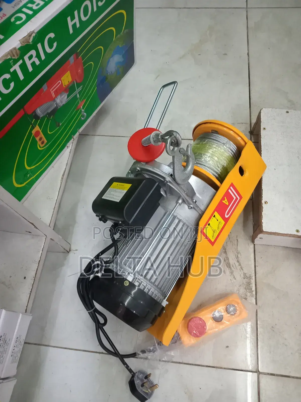 Pa1000 Electric Hoist