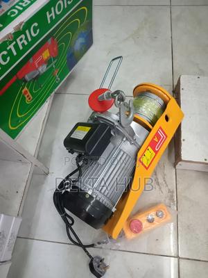 Pa1000 Electric Hoist - thumbnail 2