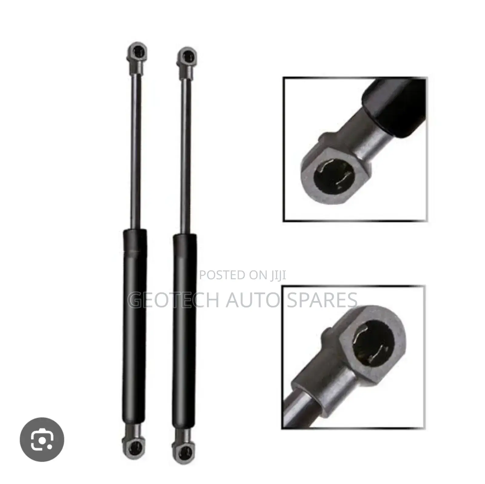 Toyota Mark X Boot Shock