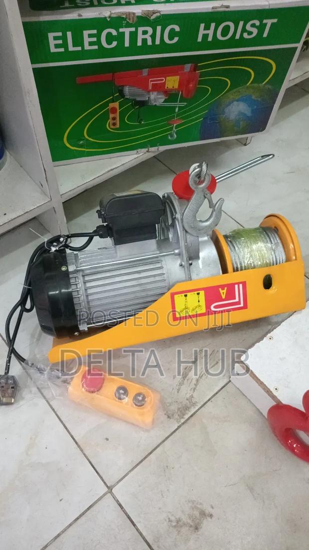 New Pa1000 Electric Hoist