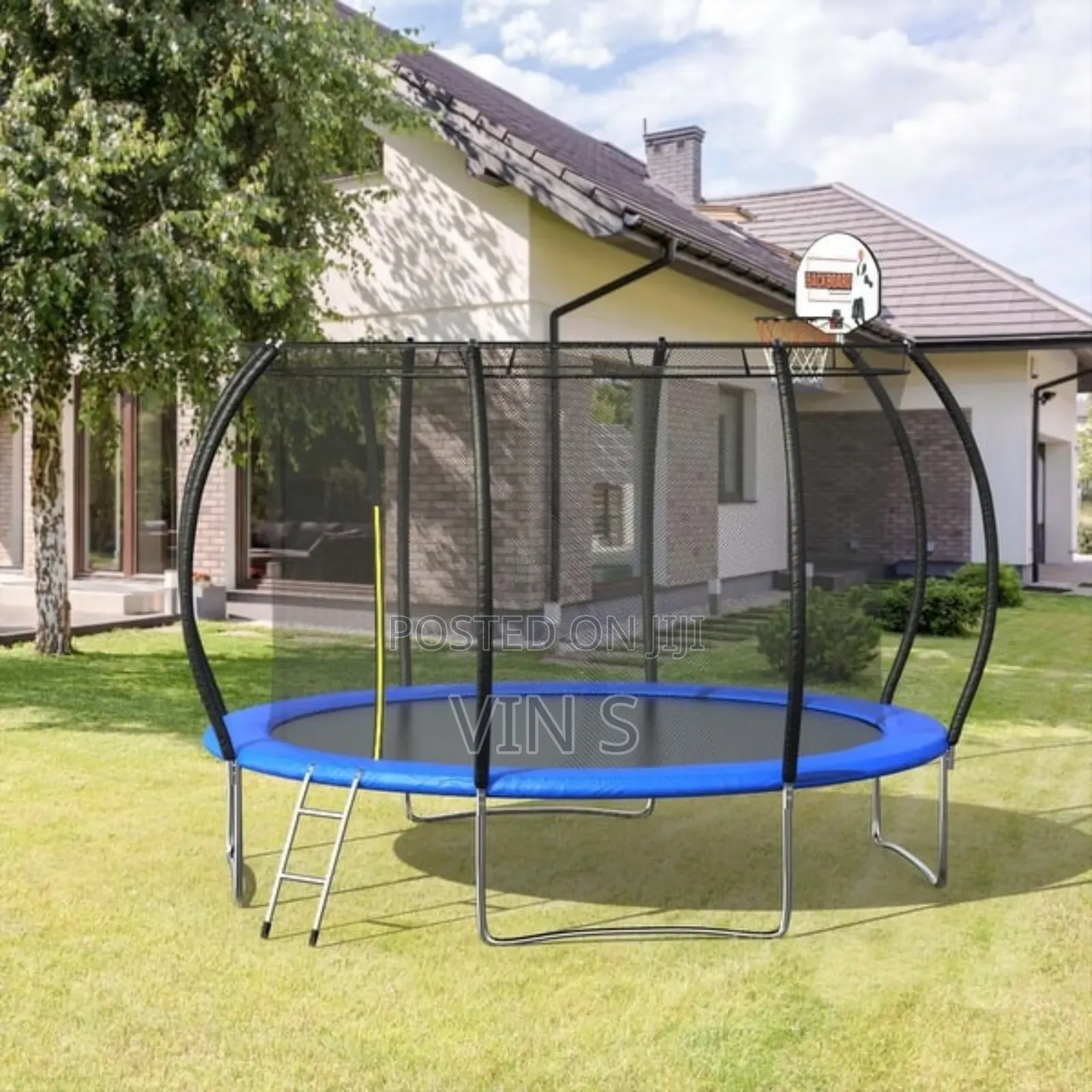 Trampolines~ Trampolinés/Trampolînes~Trâmpolines/Trampôlines