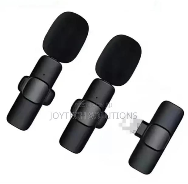Clip on Wireless Microphone 20metres - thumbnail 2