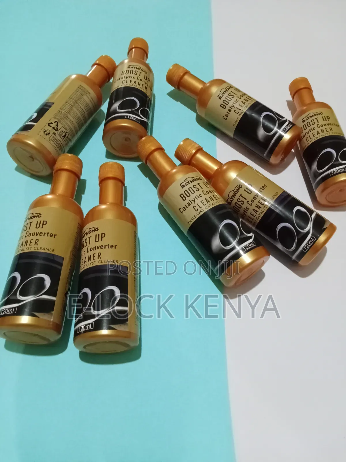 3 Way Purifying Converter Cleaner