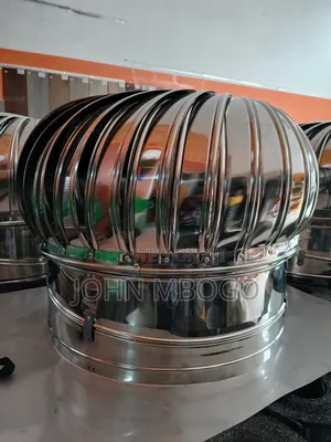 Air Ventilator / Wind Driven Cyclones -500mm.₩