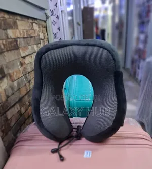 Traveling U- Shaped Neck Support Pillows
