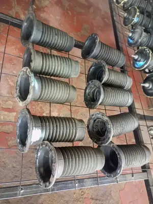 Nissan Front Shock Dust Rubbers
