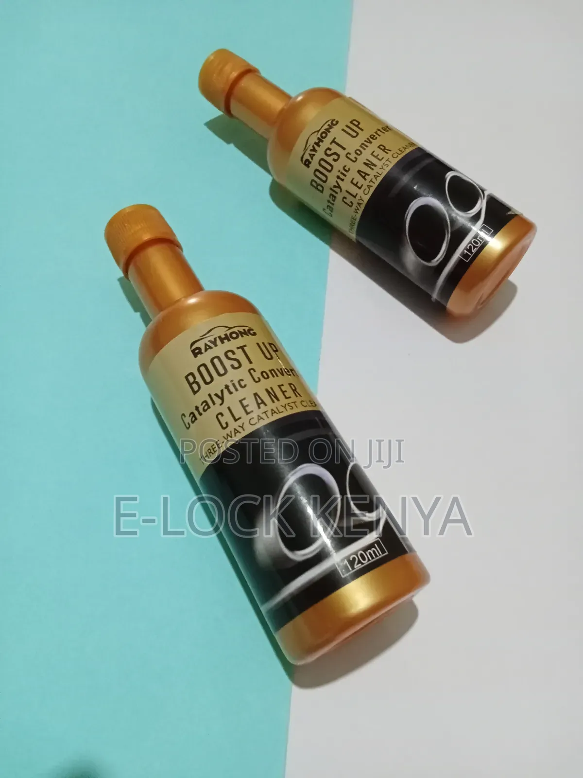 Rayhong Boost Up Converter Cleaner