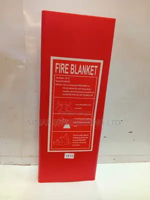 1.8x1.8 Fire Blanket- Simax Eng Ltd