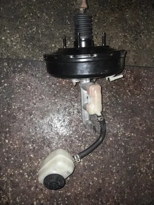 Brake Booster and Master Cylinder for Toyota Wish Old Model