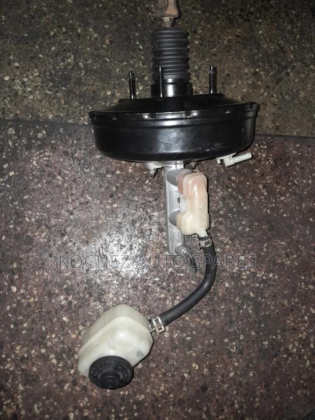 Brake Booster and Master Cylinder for Toyota Wish Old Model