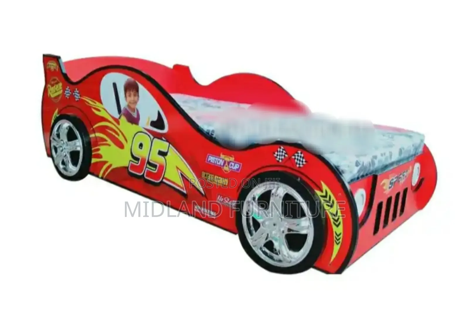 Cool Kids Car Bed / Beds for Boys