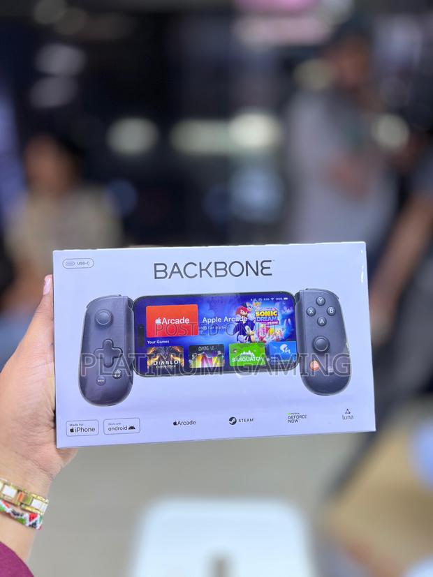 Backbone Standard Edition - main view