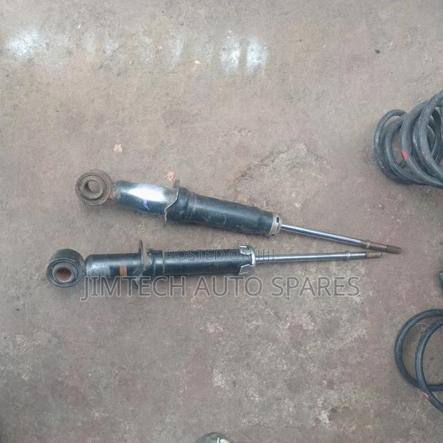 Toyota Wish Old Model Rear Shocks